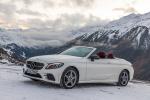 Mercedes-Benz C400 4Matic AMG Line Cabriolet 2018 года